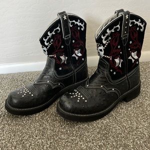 Ariat Fatbaby cowboy boots